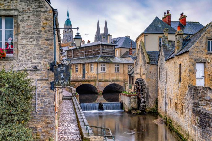 Bayeux